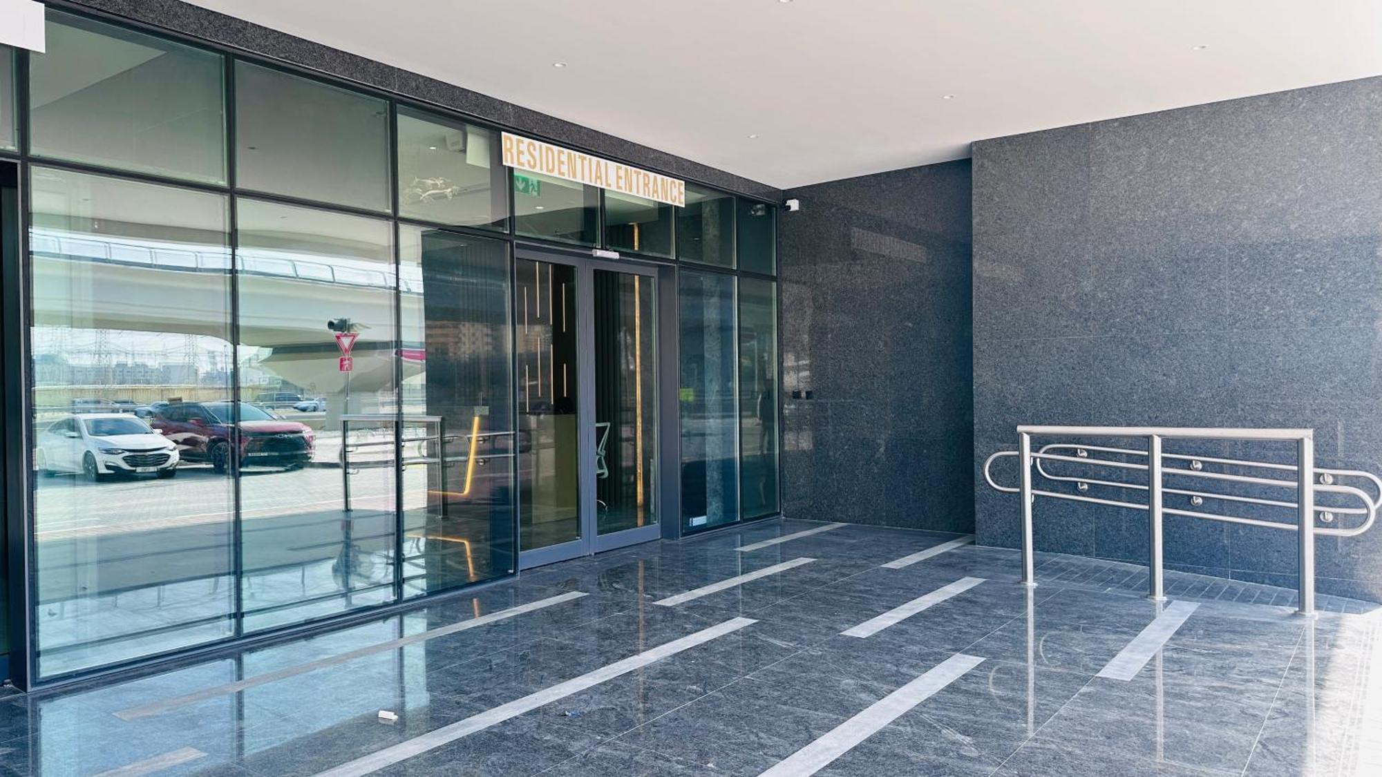 Sunday Sheikh Zayed Road Concord Tower By Belvilla Dubái Exterior foto